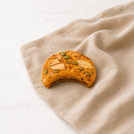 Choco Pista Biscuit - Delectify